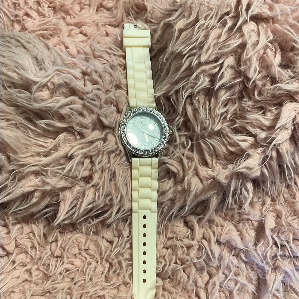 Vivani  White Women's Watch